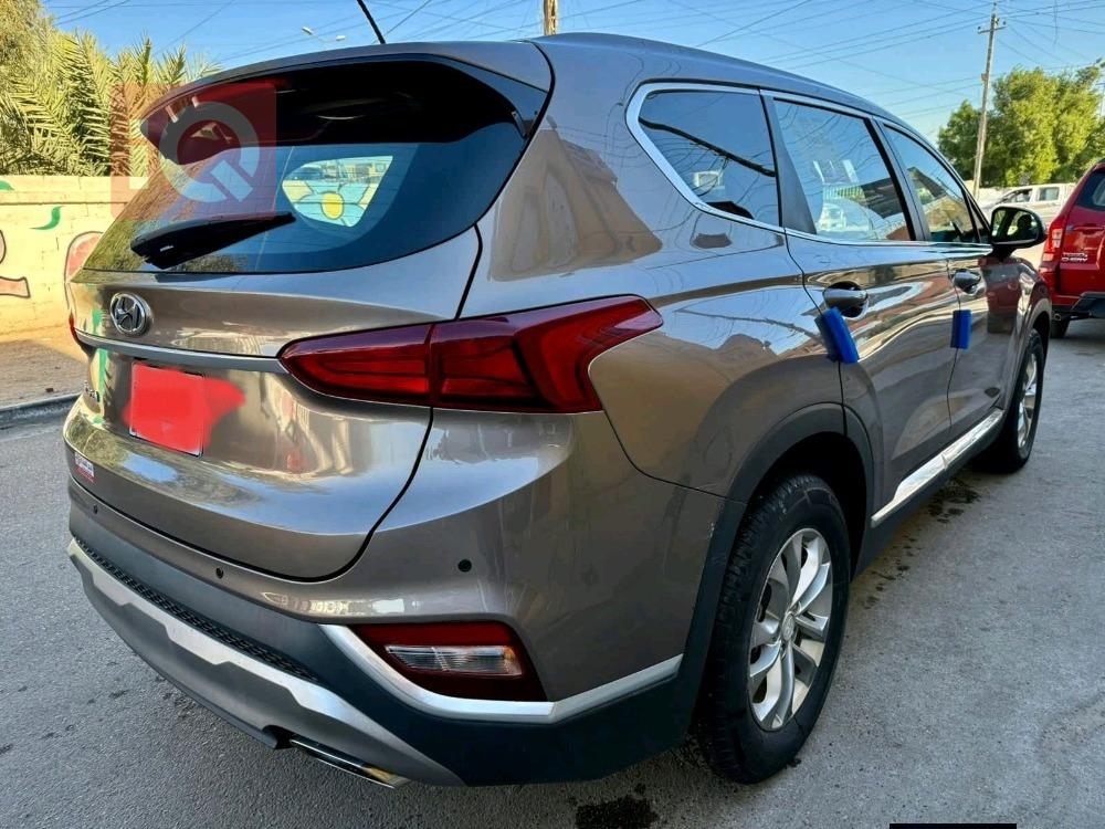 هيونداي سانتافي